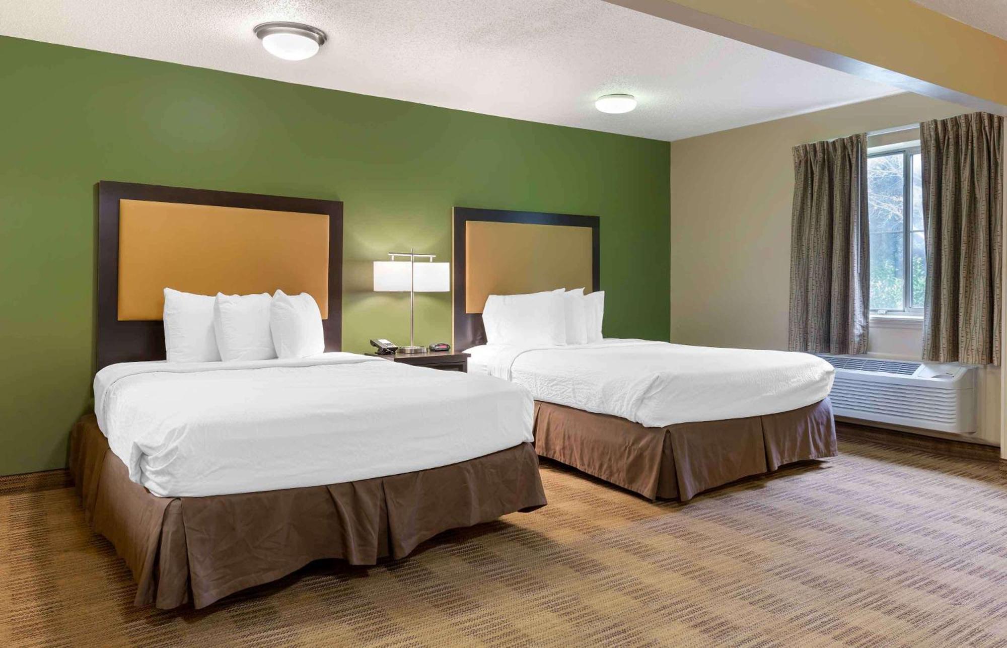 Extended Stay America Suites - Raleigh - North Raleigh - Wake Towne Dr Exteriör bild