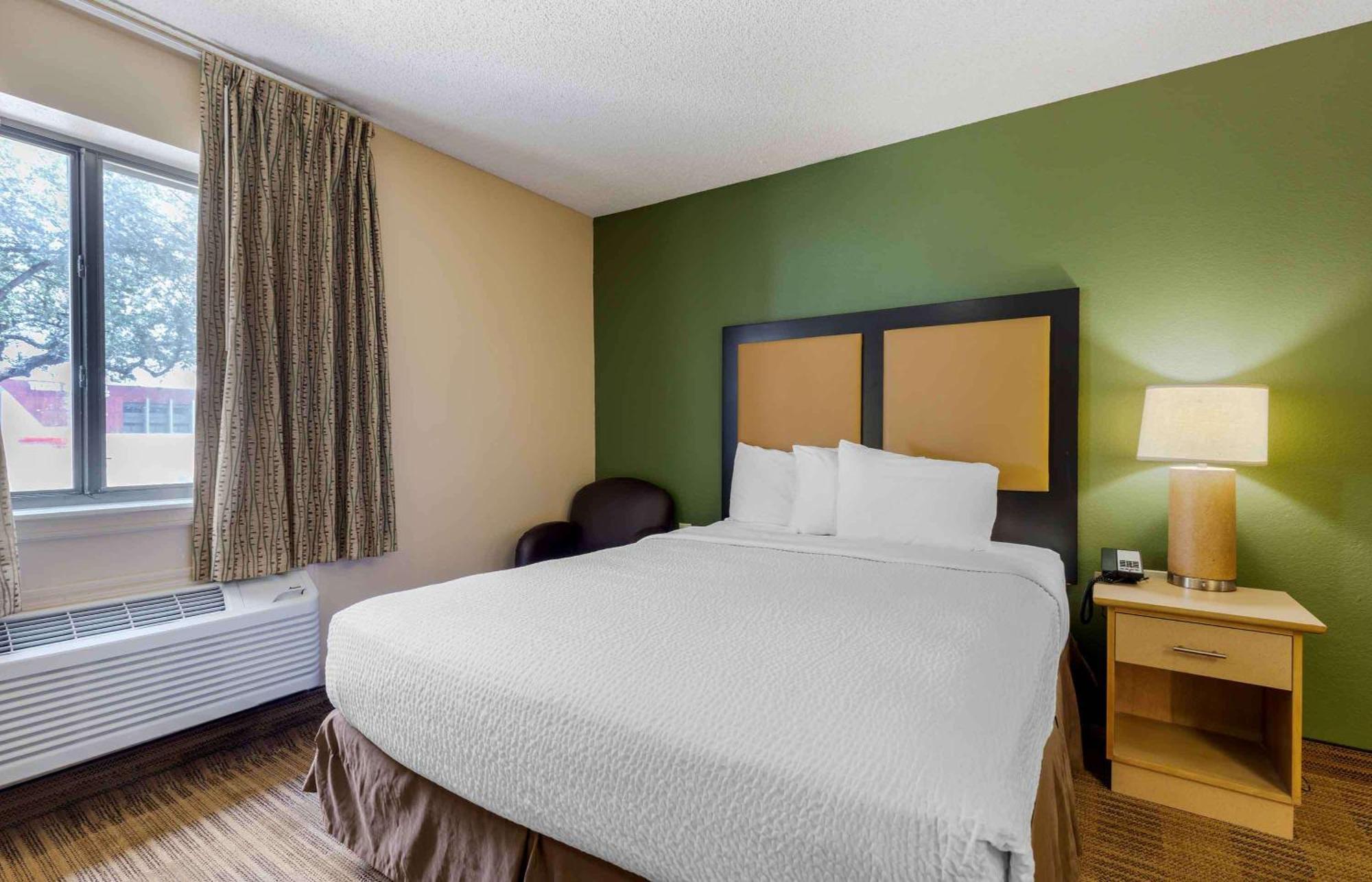 Extended Stay America Suites - Raleigh - North Raleigh - Wake Towne Dr Exteriör bild