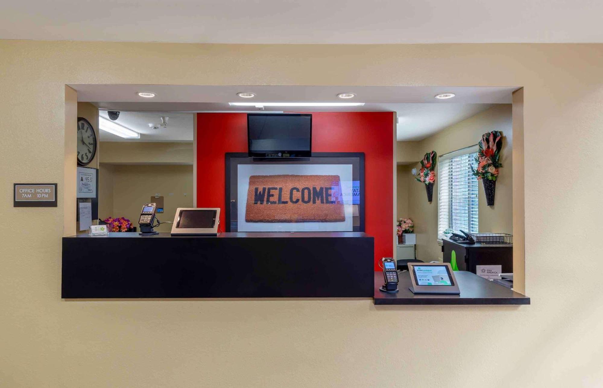 Extended Stay America Suites - Raleigh - North Raleigh - Wake Towne Dr Exteriör bild