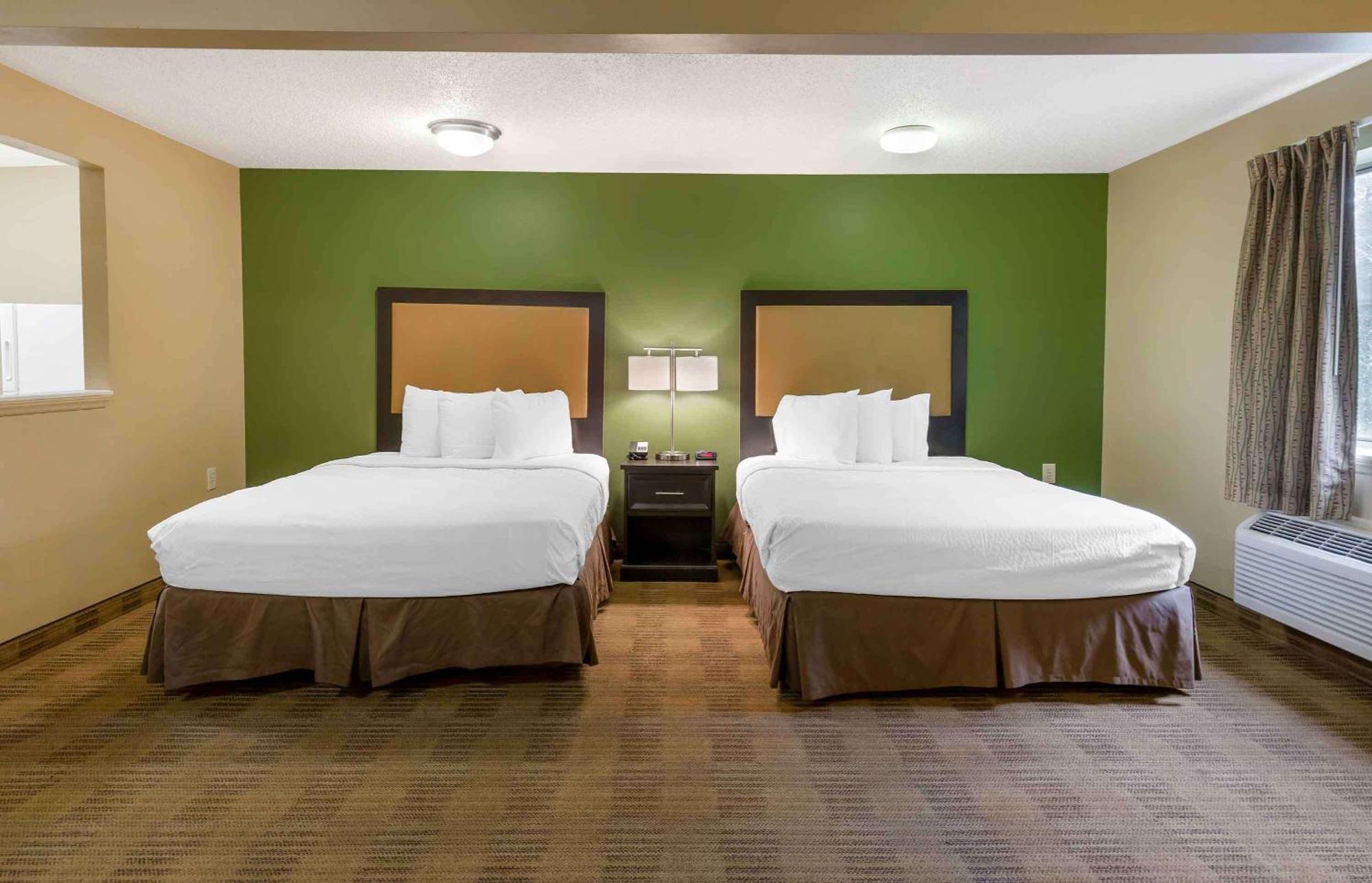 Extended Stay America Suites - Raleigh - North Raleigh - Wake Towne Dr Exteriör bild