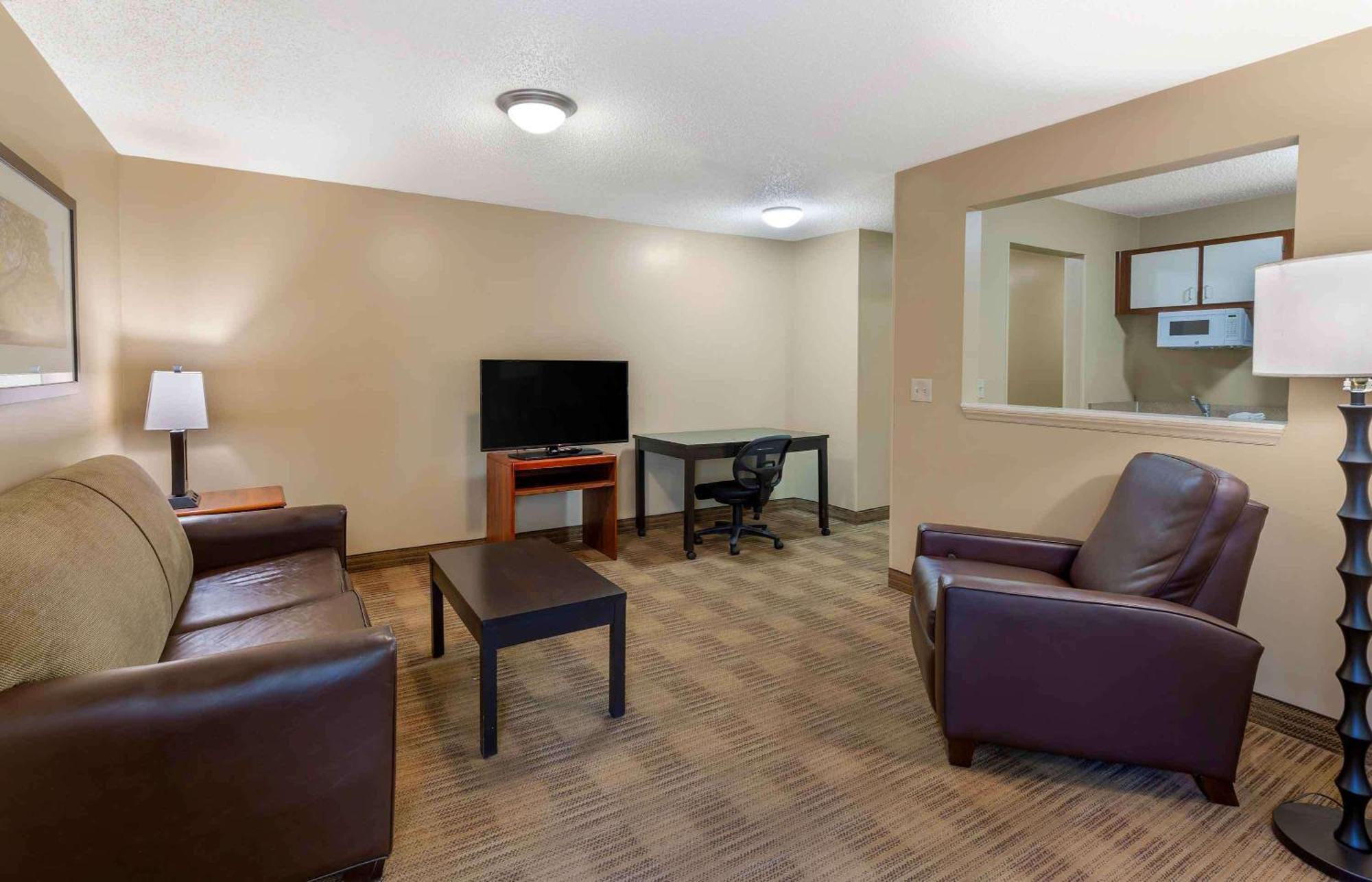 Extended Stay America Suites - Raleigh - North Raleigh - Wake Towne Dr Exteriör bild