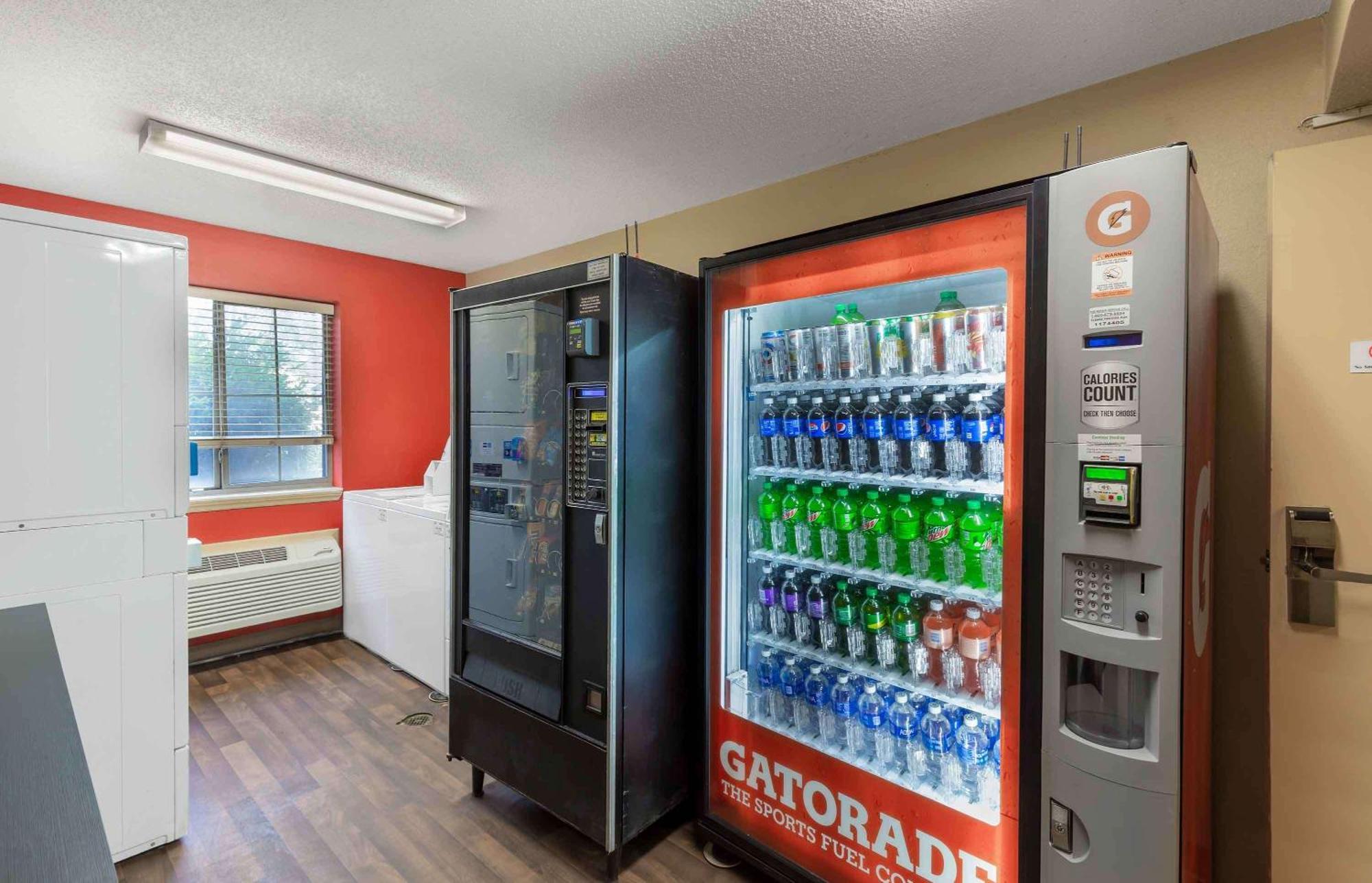 Extended Stay America Suites - Raleigh - North Raleigh - Wake Towne Dr Exteriör bild
