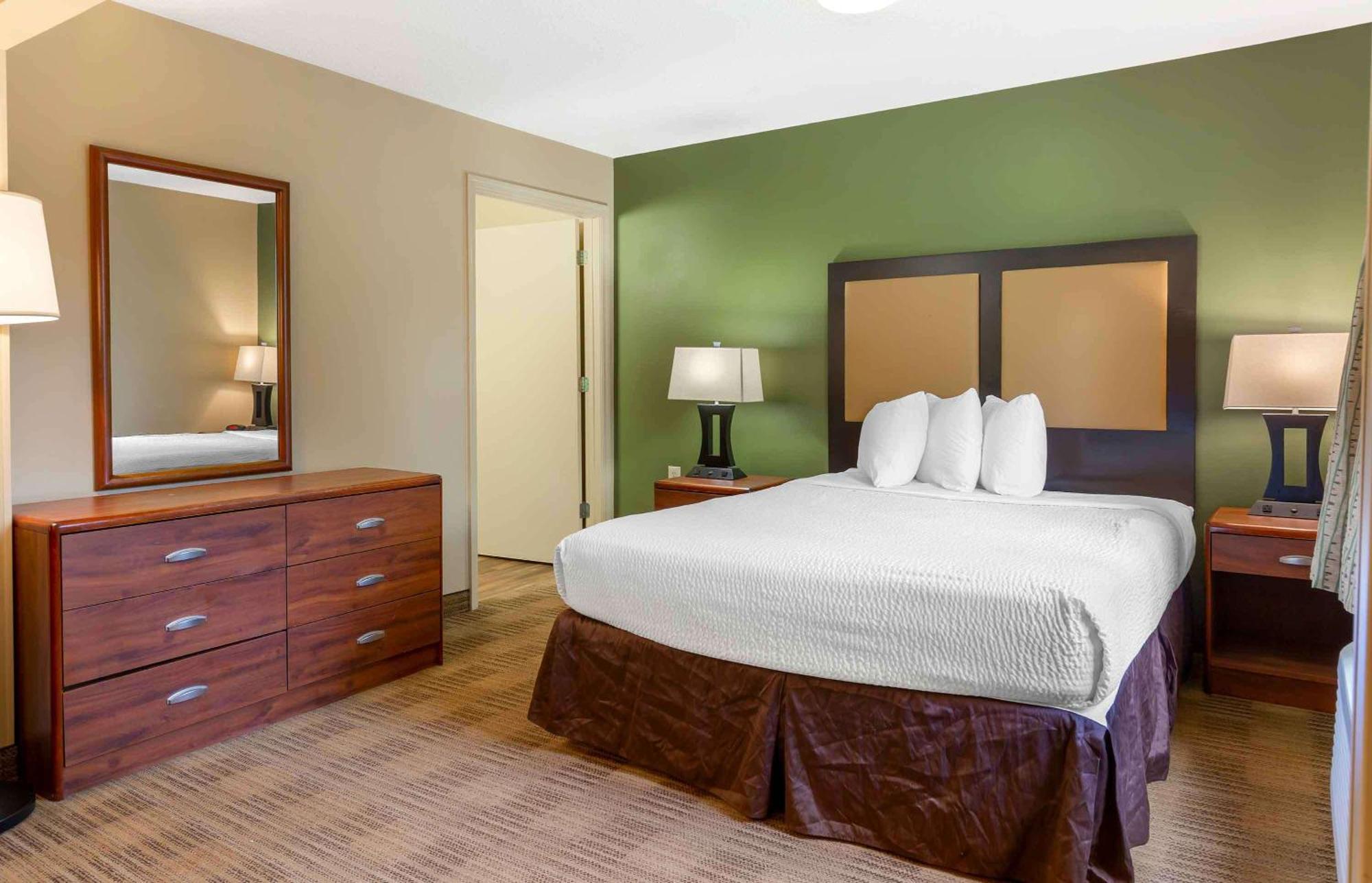 Extended Stay America Suites - Raleigh - North Raleigh - Wake Towne Dr Exteriör bild
