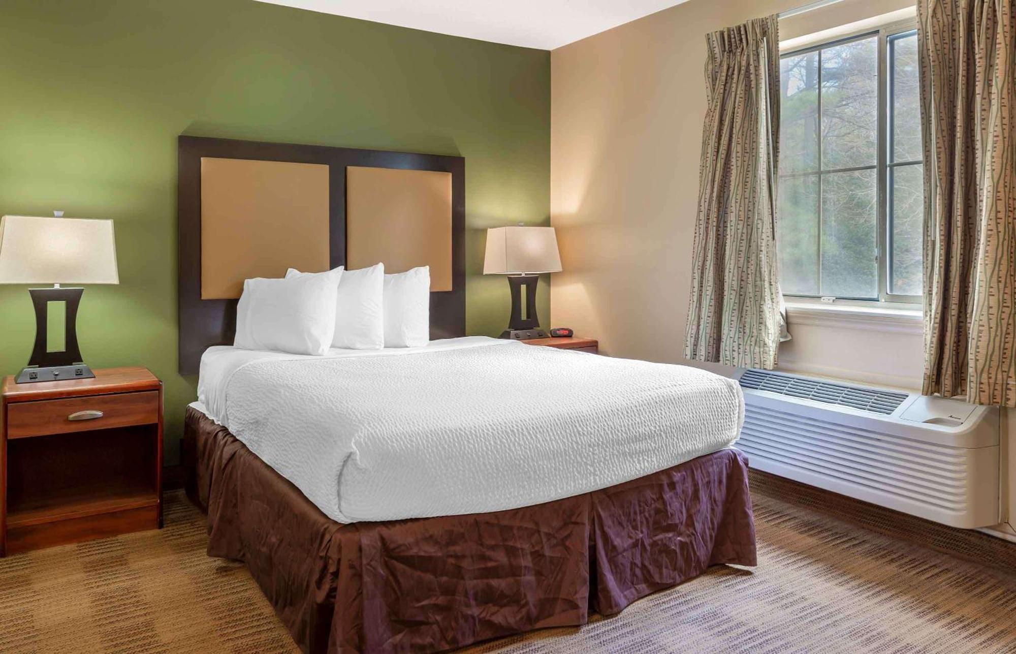 Extended Stay America Suites - Raleigh - North Raleigh - Wake Towne Dr Exteriör bild