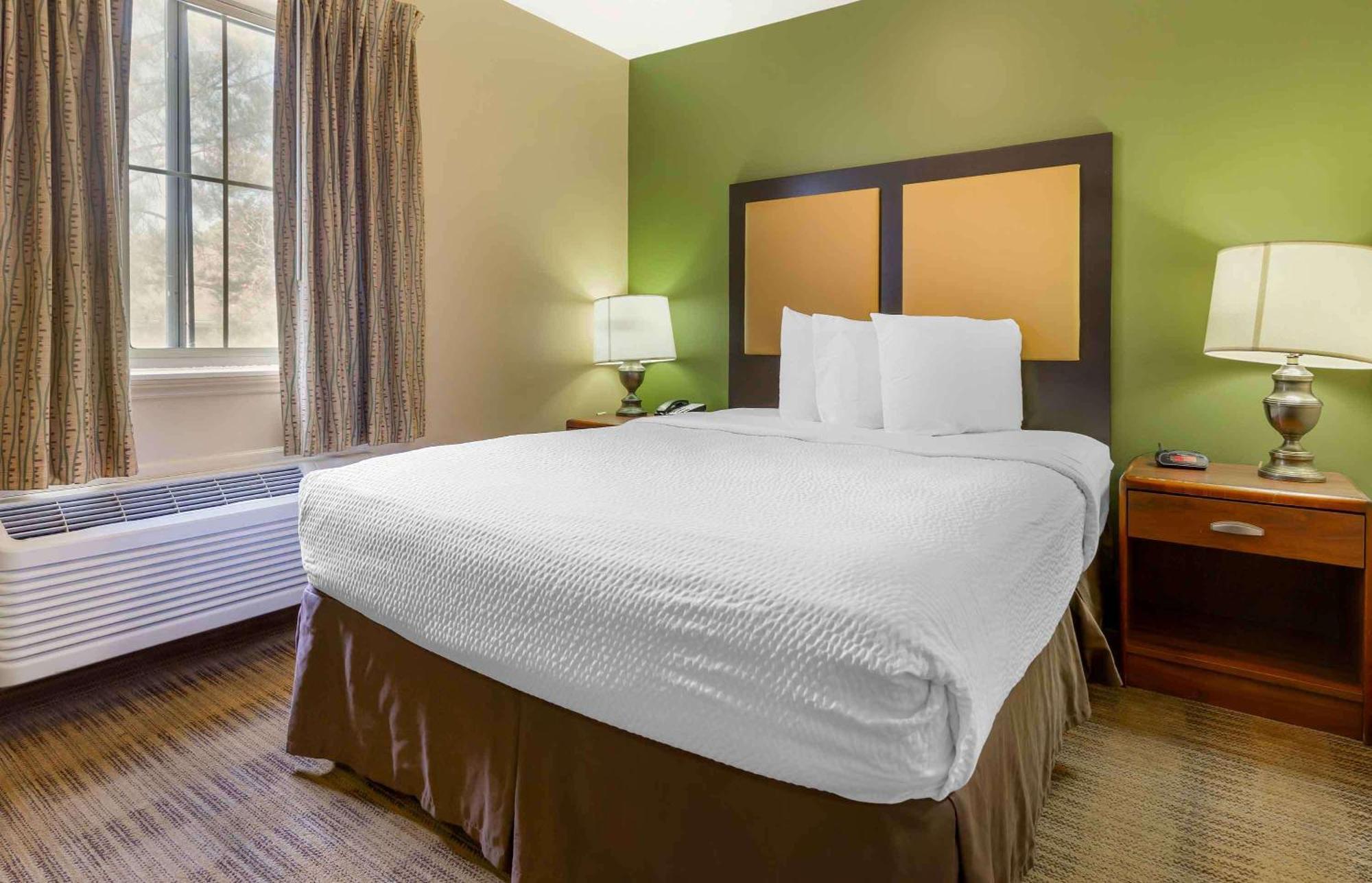 Extended Stay America Suites - Raleigh - North Raleigh - Wake Towne Dr Exteriör bild
