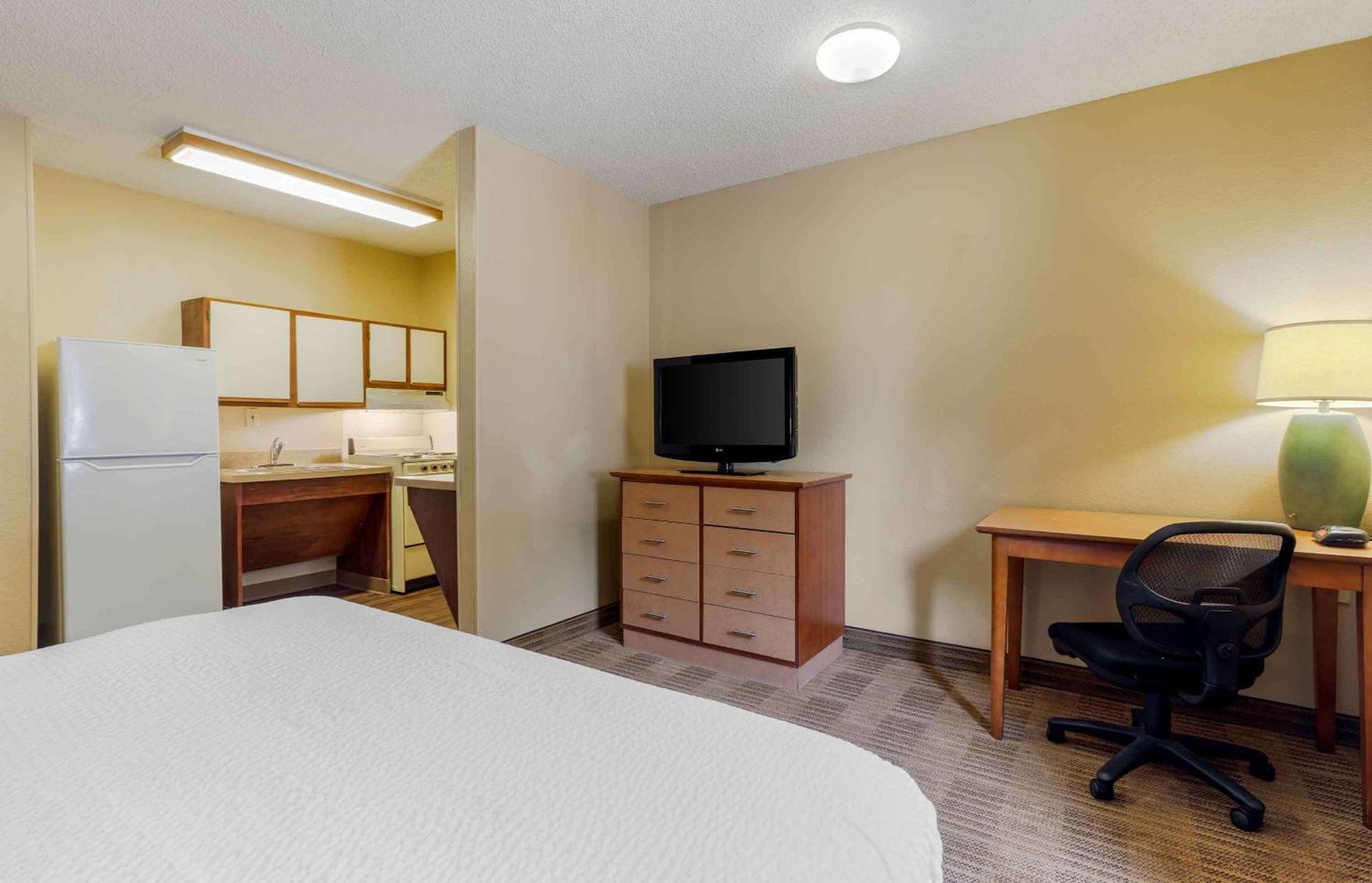 Extended Stay America Suites - Raleigh - North Raleigh - Wake Towne Dr Exteriör bild