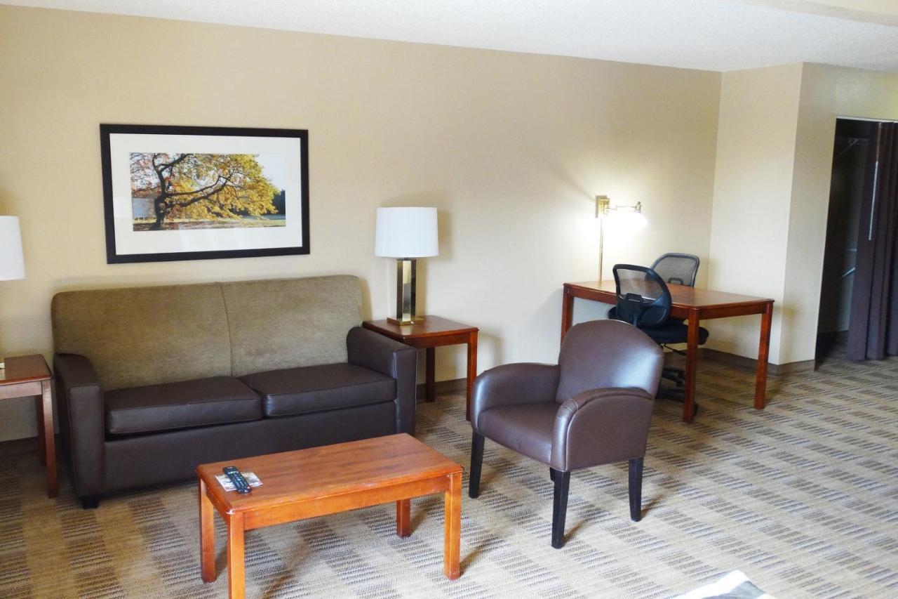 Extended Stay America Suites - Raleigh - North Raleigh - Wake Towne Dr Exteriör bild