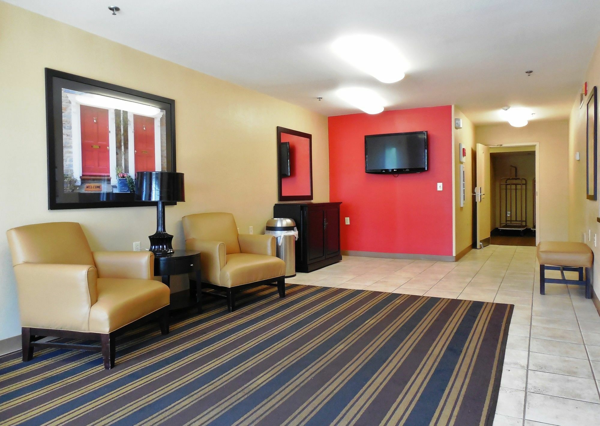 Extended Stay America Suites - Raleigh - North Raleigh - Wake Towne Dr Exteriör bild